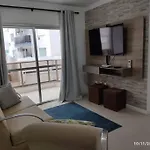 Apartamento Quadra Mar