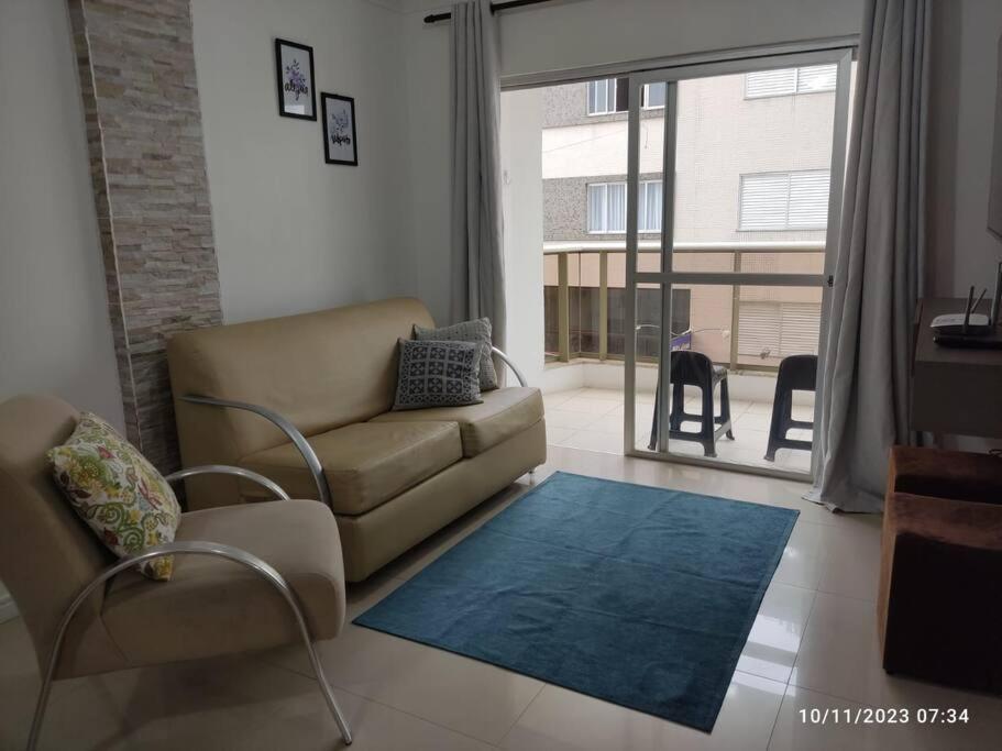 Apartamento Quadra Mar