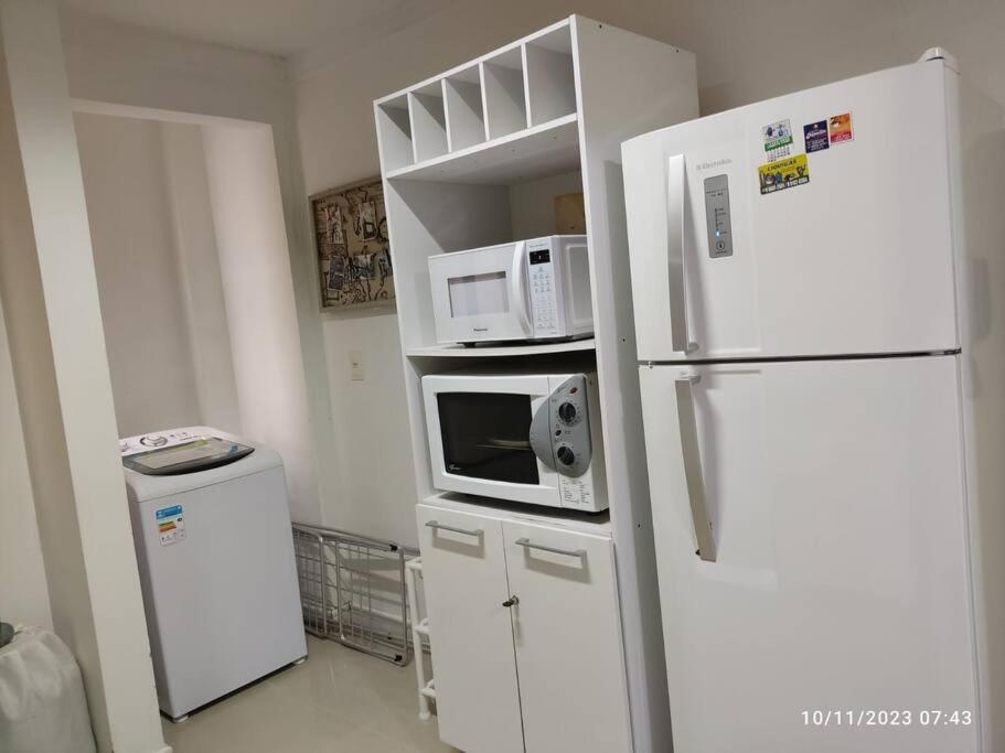 Apartamento Quadra Mar